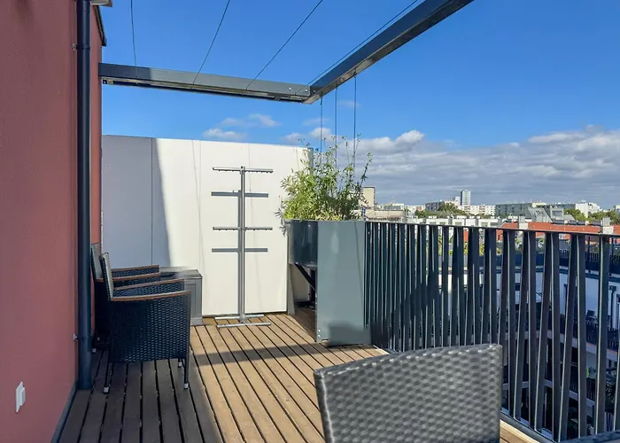Gemütliche 3sz-wohnung In 1220 Apartamento