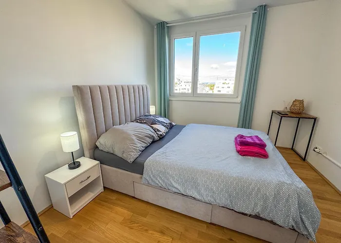 Apartamento Gemütliche 3sz-wohnung In 1220 *