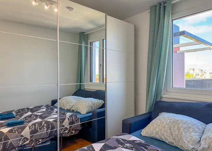 Gemütliche 3sz-wohnung In 1220 Apartamento Viena