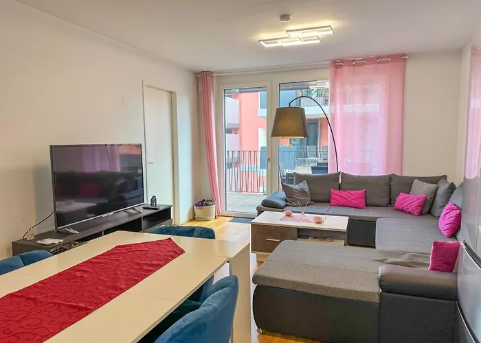 Apartamento Gemütliche 3sz-wohnung In 1220 Viena
