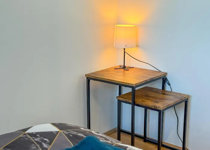 Gemütliche 3sz-wohnung In 1220