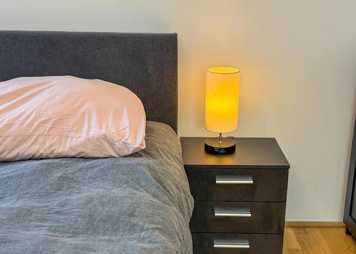 Gemütliche 3sz-wohnung In 1220 Apartamento Viena
