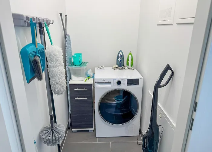 Gemütliche 3sz-wohnung In 1220 Apartamento