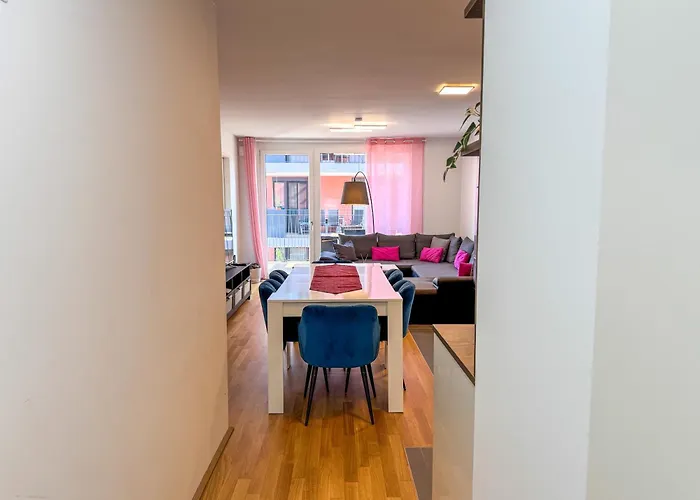 Apartamento Gemütliche 3sz-wohnung In 1220 *