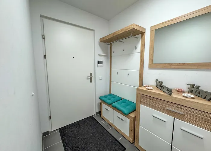 Gemütliche 3sz-wohnung In 1220 Apartamento *