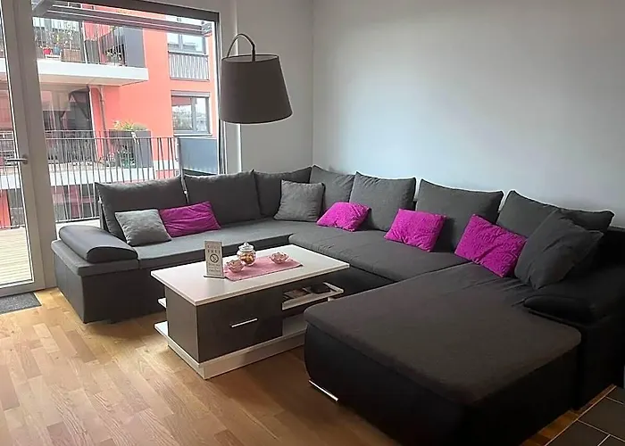 Apartman Gemuetliche 3sz-wohnung In 1220 *