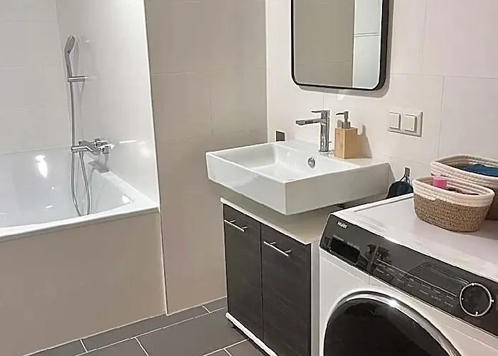 Apartamento Gemütliche 3sz-wohnung In 1220 Viena