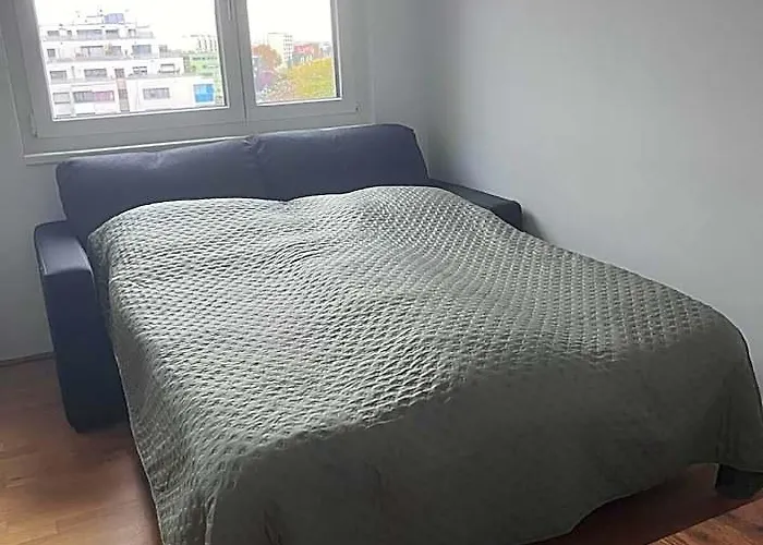 Gemütliche 3sz-wohnung In 1220 Apartamento Viena